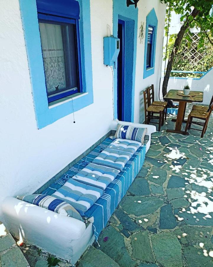 Sea Breeze Villa Archangelos  Exteriör bild