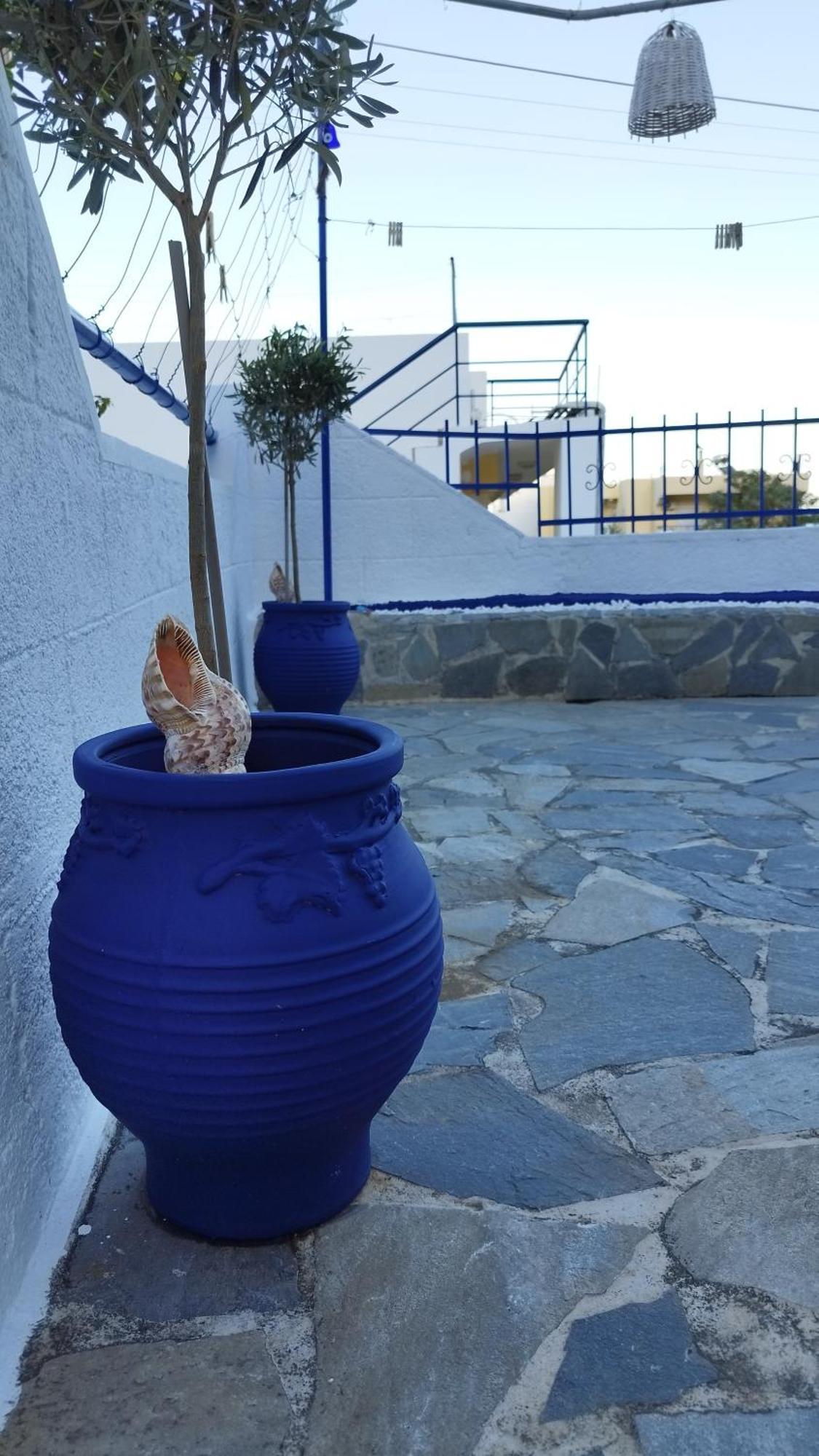Sea Breeze Villa Archangelos  Exteriör bild