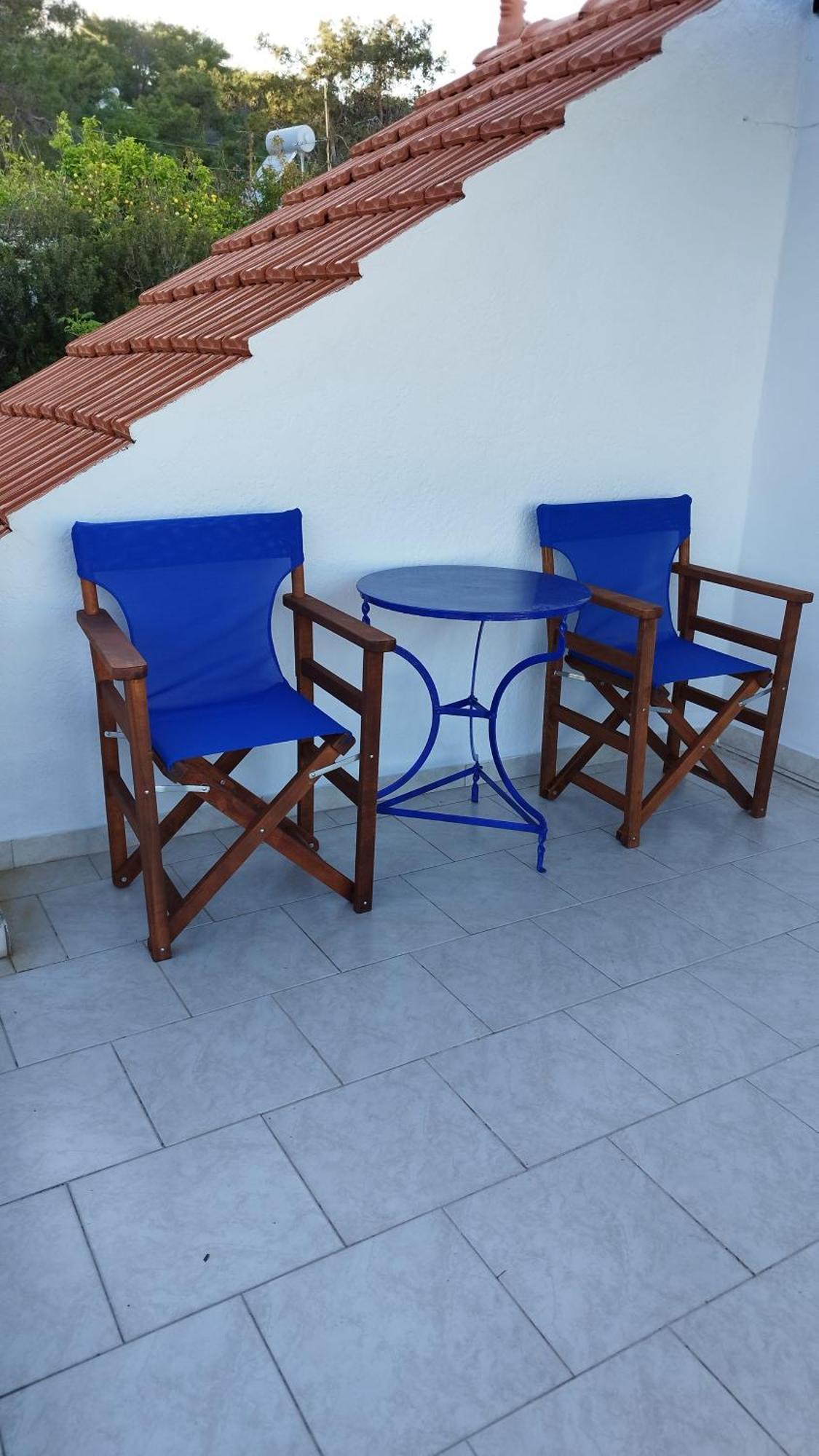 Sea Breeze Villa Archangelos  Exteriör bild