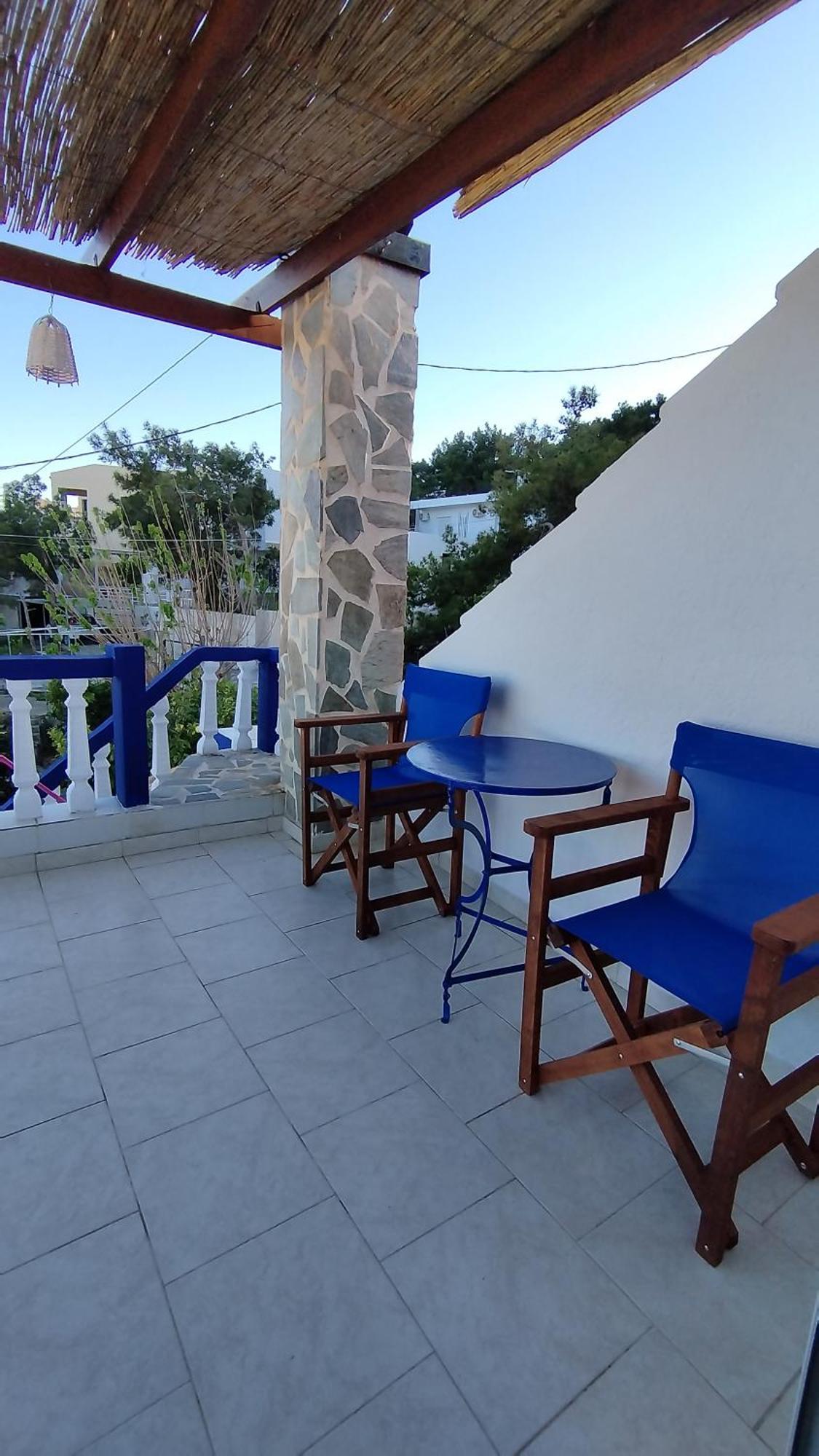Sea Breeze Villa Archangelos  Exteriör bild