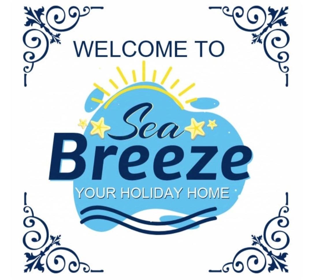 Sea Breeze Villa Archangelos  Exteriör bild