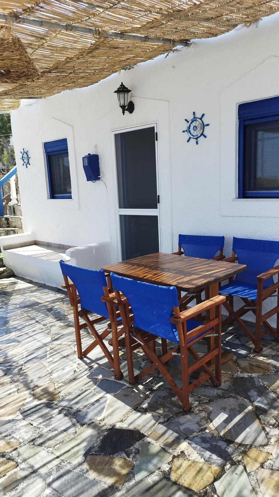 Sea Breeze Villa Archangelos  Exteriör bild